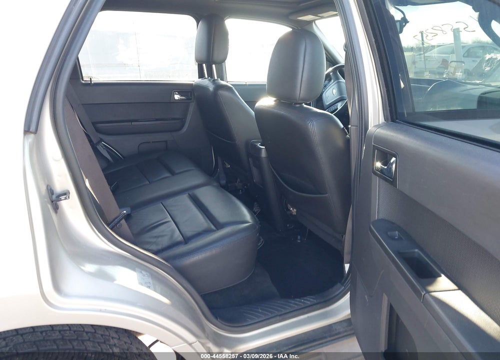 2012 FORD ESCAPE LIMITED VIN: 1FMCU9E70CKA63373