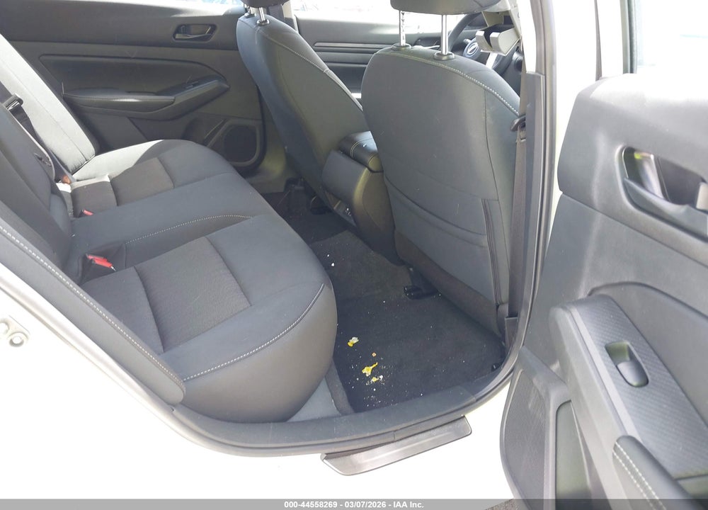 2025 NISSAN ALTIMA SV FWD VIN: 1N4BL4DV9SN400017