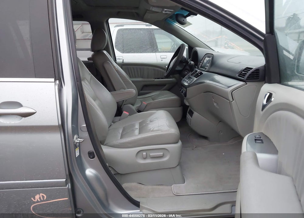 2008 HONDA ODYSSEY EX-L VIN: 5FNRL38748B028902