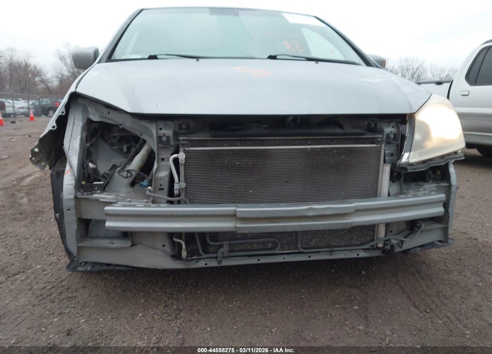 2008 HONDA ODYSSEY EX-L VIN: 5FNRL38748B028902