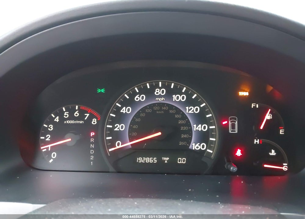 2008 HONDA ODYSSEY EX-L VIN: 5FNRL38748B028902