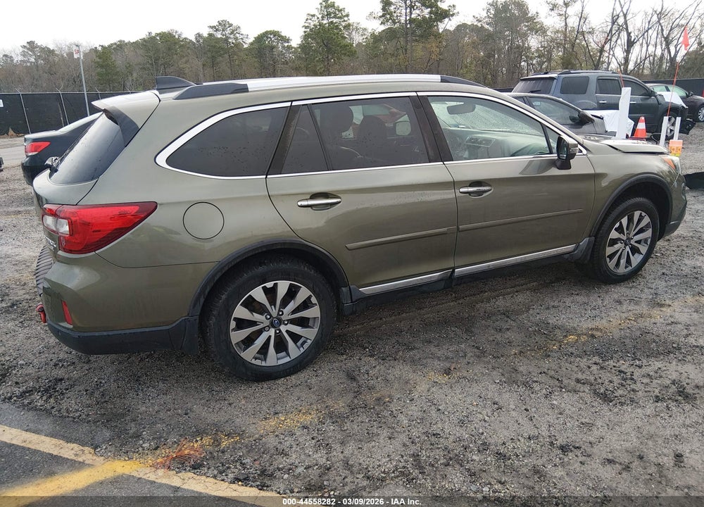 2017 SUBARU OUTBACK 2.5I TOURING VIN: 4S4BSATC8H3365708