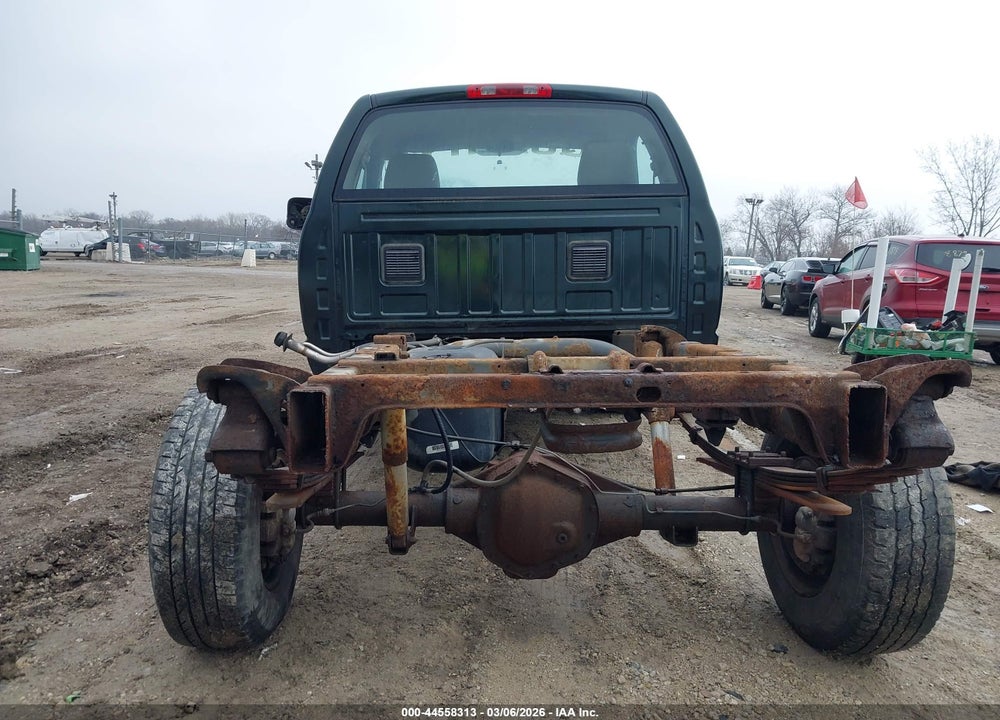 2006 DODGE RAM 2500 SLT/TRX4 OFF ROAD/SPORT/POWER WAGON VIN: 3D7KS26C16G165968