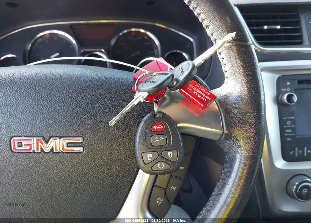 2013 GMC ACADIA SLE-2 VIN: 1GKKVPKDXDJ169093