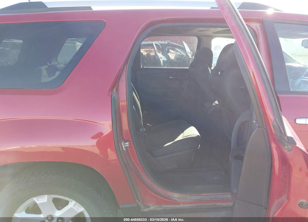 2013 GMC ACADIA SLE-2 VIN: 1GKKVPKDXDJ169093