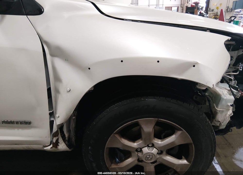 2010 TOYOTA RAV4 LIMITED V6 VIN: 2T3DK4DV8AW027260
