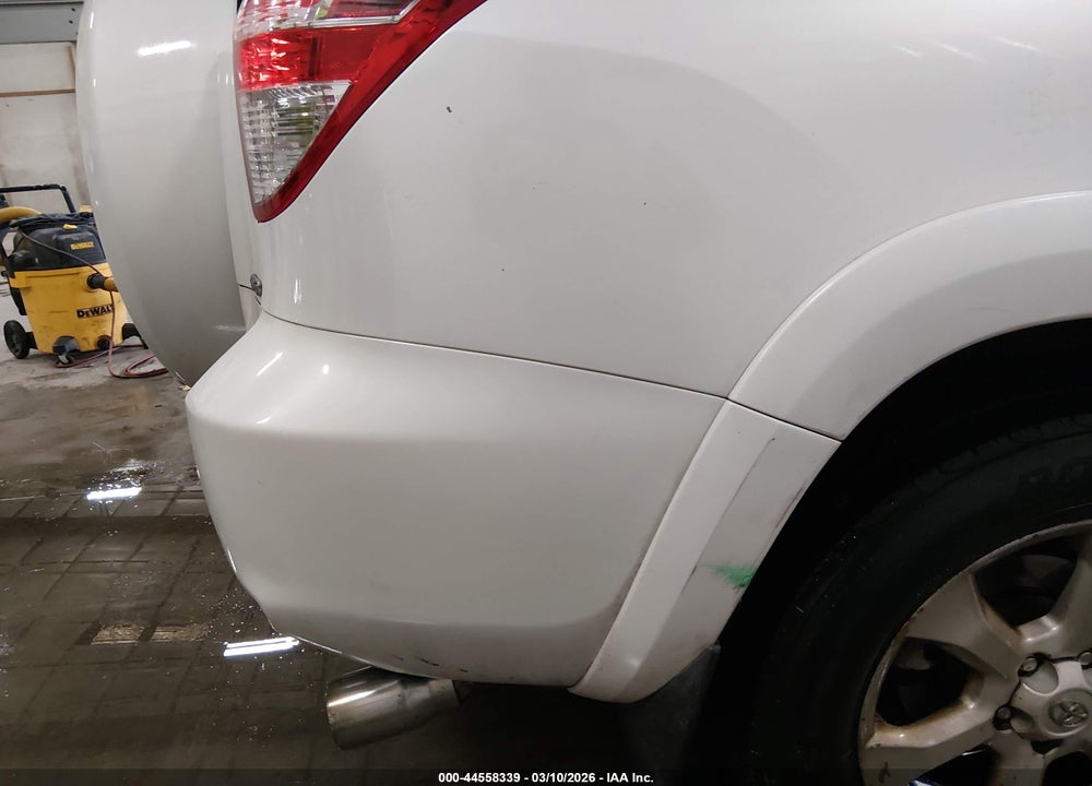 2010 TOYOTA RAV4 LIMITED V6 VIN: 2T3DK4DV8AW027260