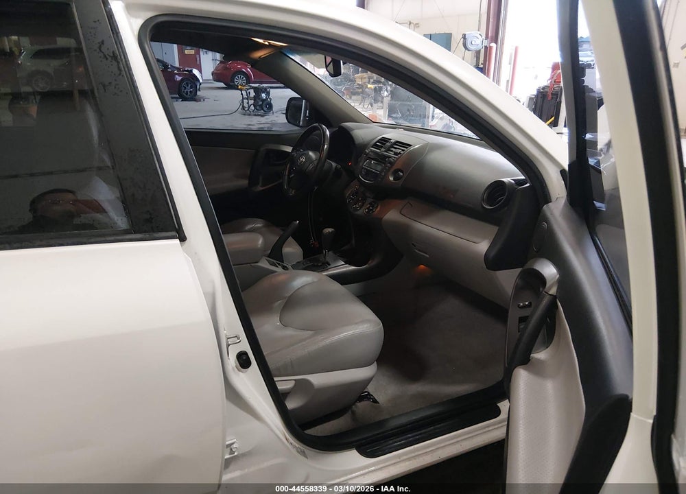 2010 TOYOTA RAV4 LIMITED V6 VIN: 2T3DK4DV8AW027260