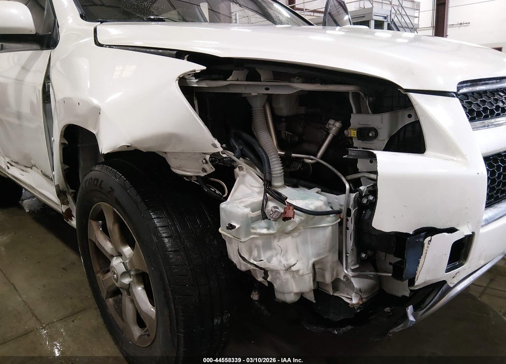 2010 TOYOTA RAV4 LIMITED V6 VIN: 2T3DK4DV8AW027260