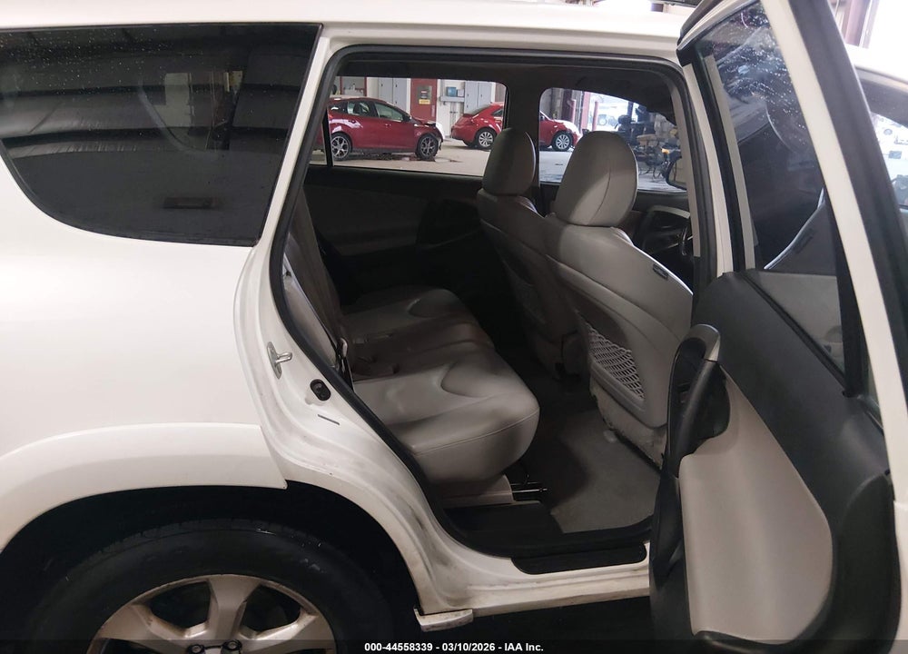 2010 TOYOTA RAV4 LIMITED V6 VIN: 2T3DK4DV8AW027260