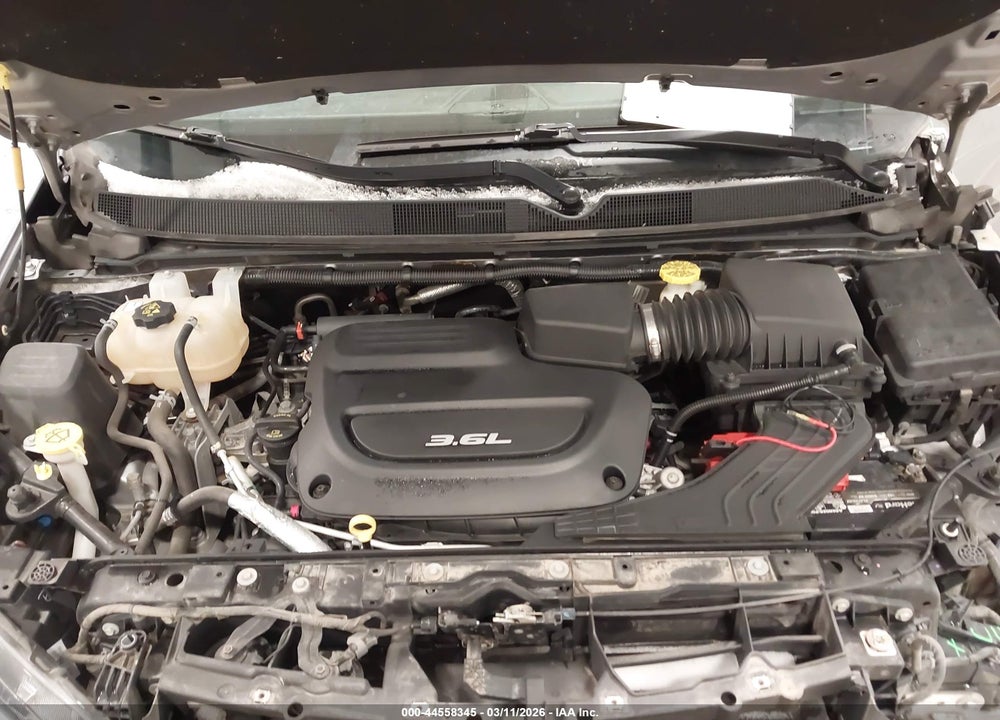 2018 CHRYSLER PACIFICA TOURING L VIN: 2C4RC1BG0JR141771
