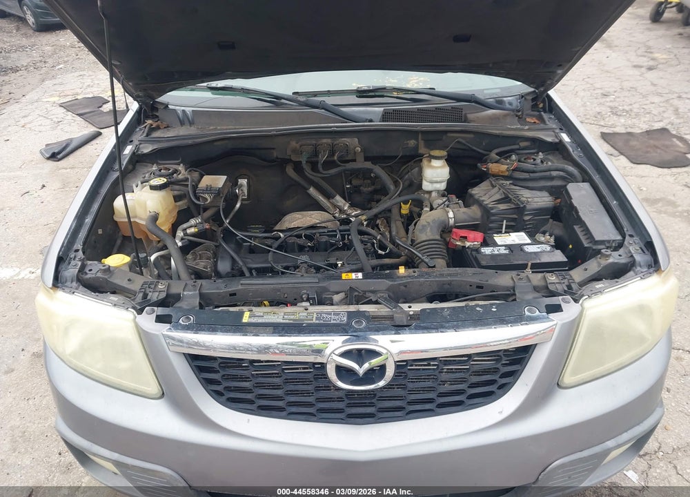 2008 MAZDA TRIBUTE I SPORT VIN: 4F2CZ02Z28KM30112