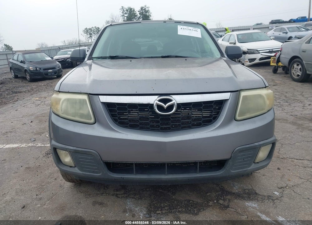 2008 MAZDA TRIBUTE I SPORT VIN: 4F2CZ02Z28KM30112