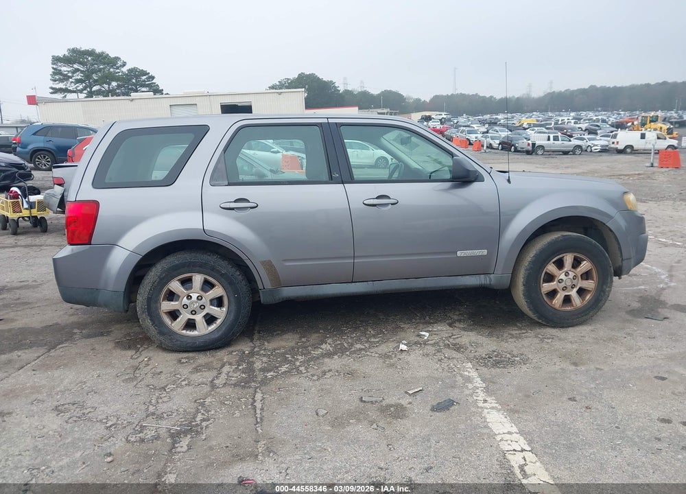 2008 MAZDA TRIBUTE I SPORT VIN: 4F2CZ02Z28KM30112