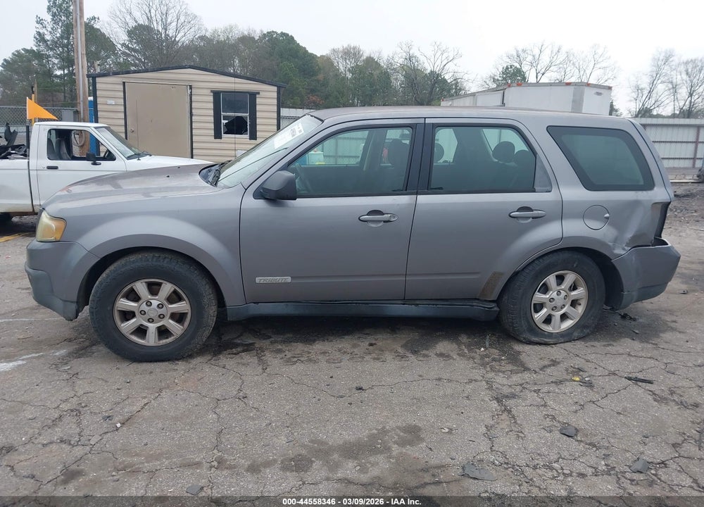 2008 MAZDA TRIBUTE I SPORT VIN: 4F2CZ02Z28KM30112