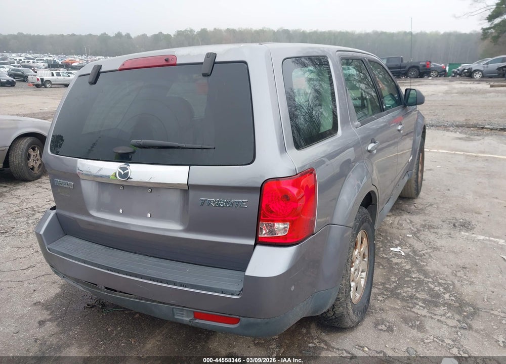 2008 MAZDA TRIBUTE I SPORT VIN: 4F2CZ02Z28KM30112