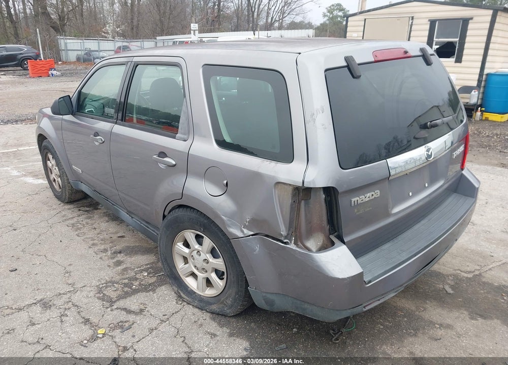 2008 MAZDA TRIBUTE I SPORT VIN: 4F2CZ02Z28KM30112