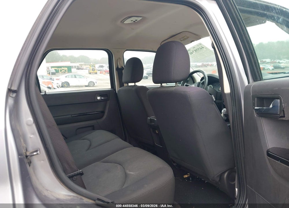 2008 MAZDA TRIBUTE I SPORT VIN: 4F2CZ02Z28KM30112
