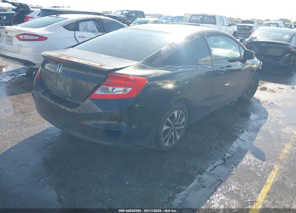 2013 HONDA CIVIC EX VIN: 2HGFG3B82DH511920