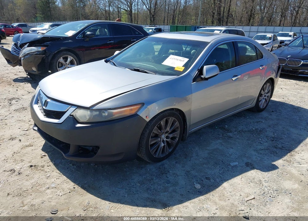 2009 ACURA TSX VIN: JH4CU26609C033485