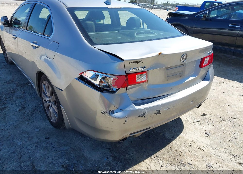 2009 ACURA TSX VIN: JH4CU26609C033485