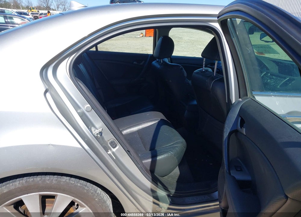 2009 ACURA TSX VIN: JH4CU26609C033485