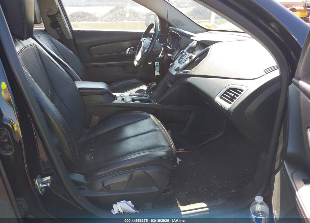 2016 GMC TERRAIN SLT VIN: 2GKFLUE3XG6161151