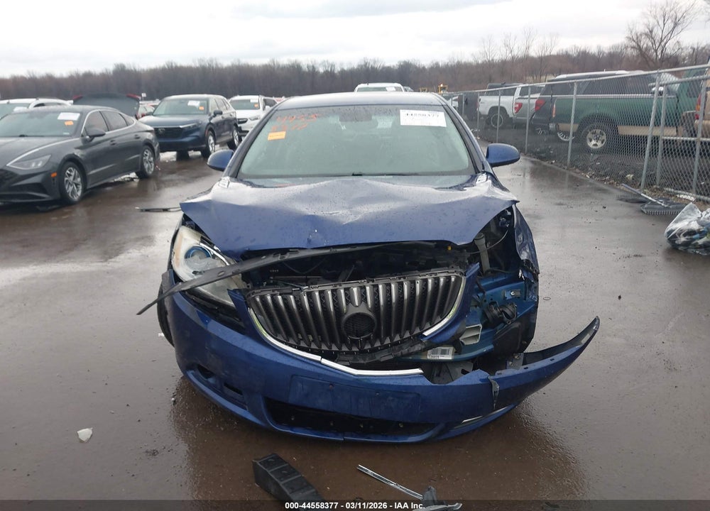 2013 BUICK VERANO VIN: 1G4PP5SK0D4102253