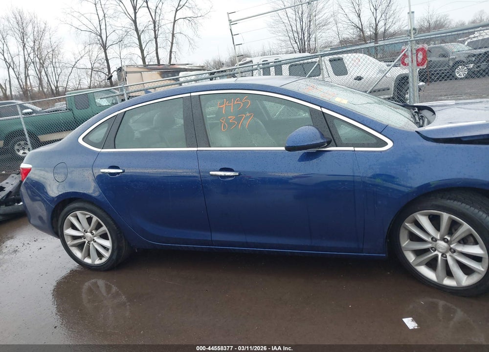 2013 BUICK VERANO VIN: 1G4PP5SK0D4102253
