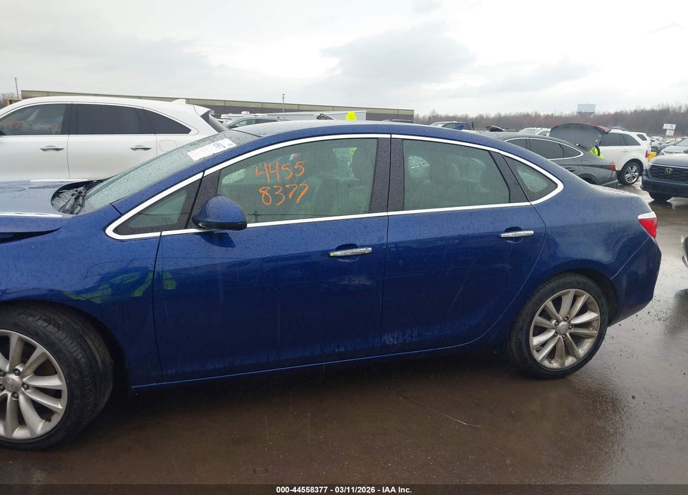 2013 BUICK VERANO VIN: 1G4PP5SK0D4102253