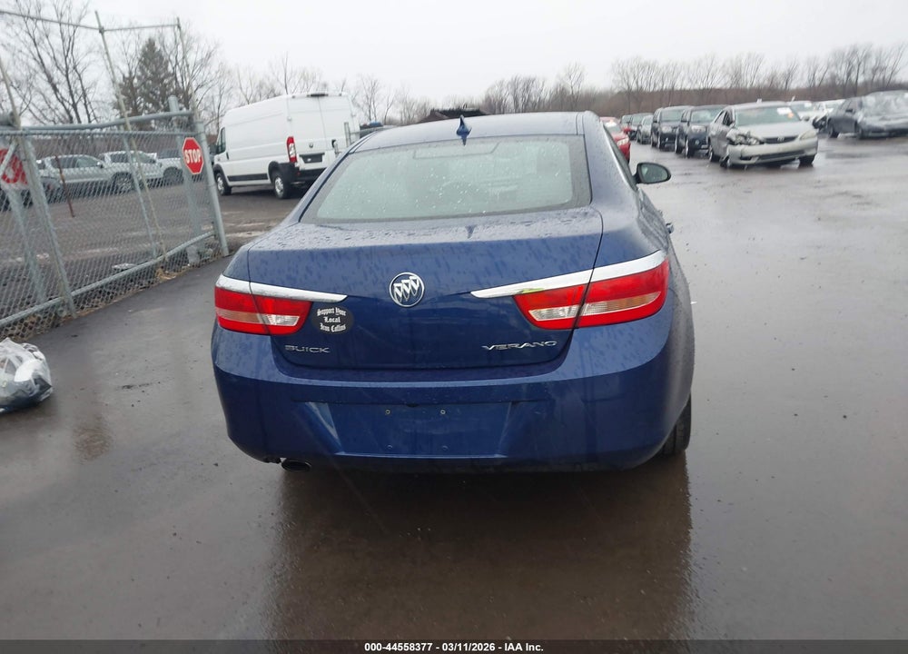 2013 BUICK VERANO VIN: 1G4PP5SK0D4102253
