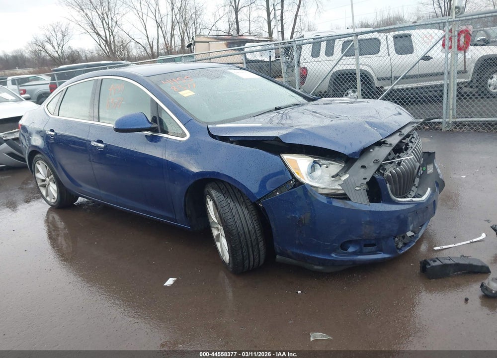 2013 BUICK VERANO VIN: 1G4PP5SK0D4102253