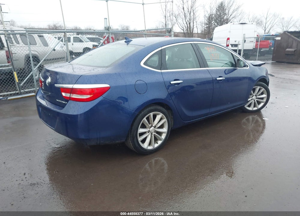 2013 BUICK VERANO VIN: 1G4PP5SK0D4102253
