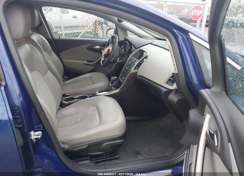 2013 BUICK VERANO VIN: 1G4PP5SK0D4102253