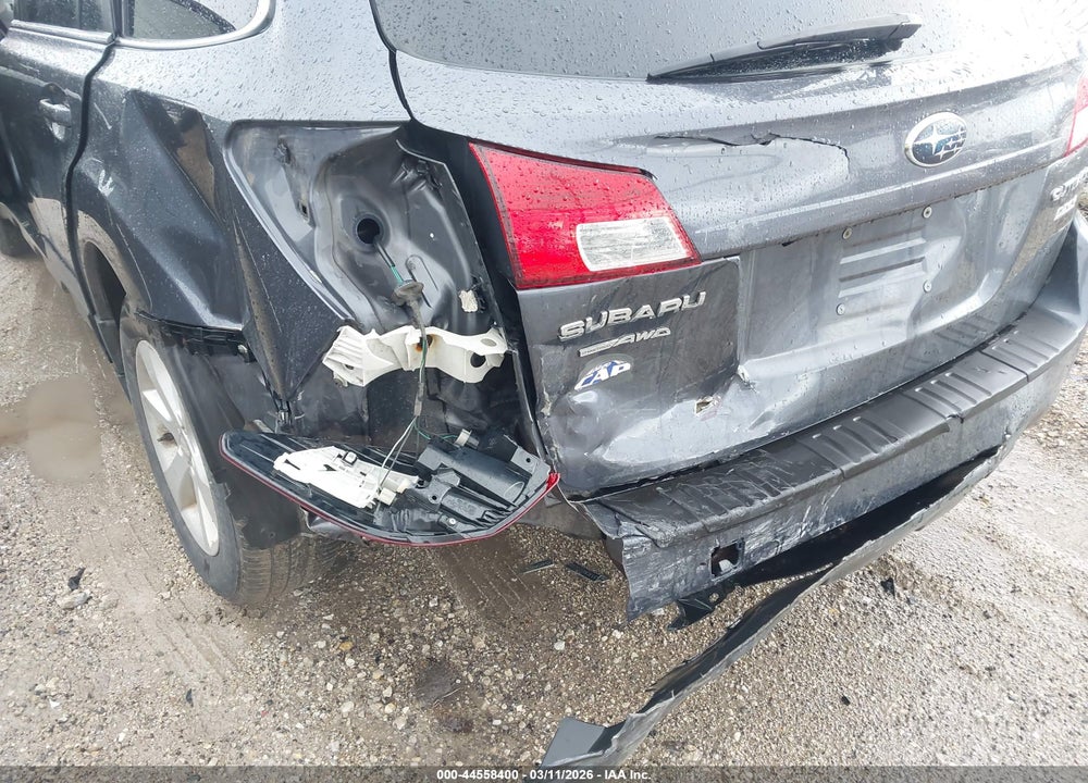 2014 SUBARU OUTBACK 2.5I PREMIUM VIN: 4S4BRBDC4E3231256