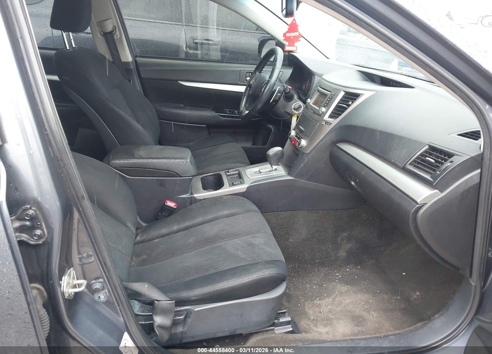 2014 SUBARU OUTBACK 2.5I PREMIUM VIN: 4S4BRBDC4E3231256
