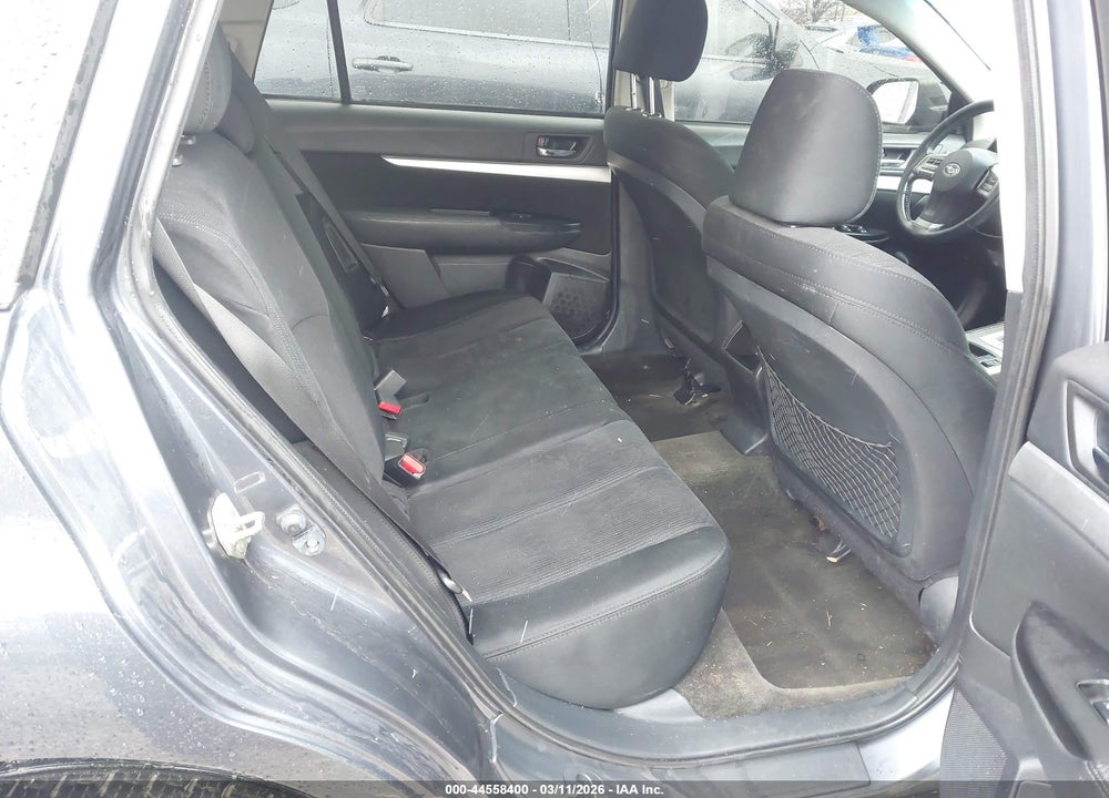 2014 SUBARU OUTBACK 2.5I PREMIUM VIN: 4S4BRBDC4E3231256