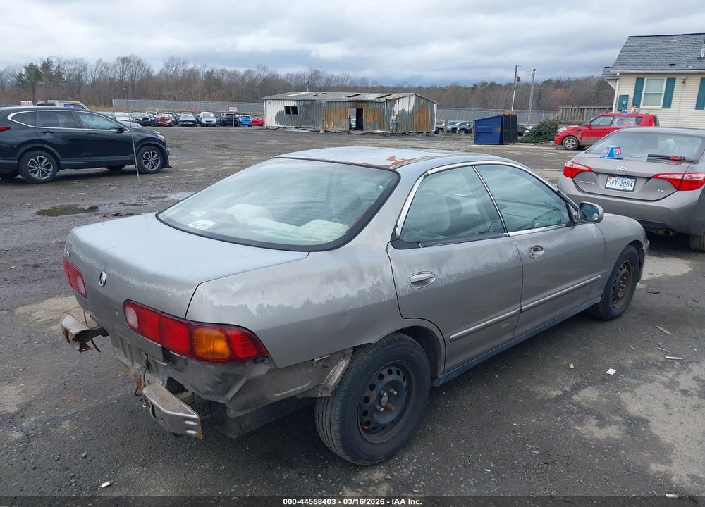 1996 ACURA INTEGRA LS VIN: JH4DB7657TS005288