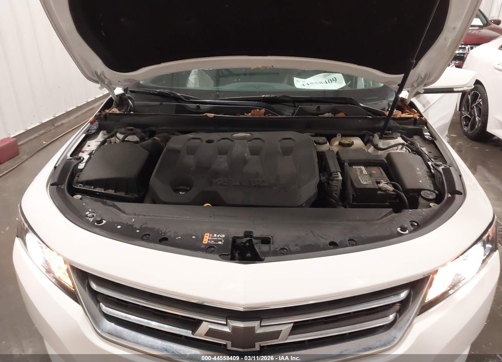 2020 CHEVROLET IMPALA FWD LT VIN: 1G11Z5S34LU115835