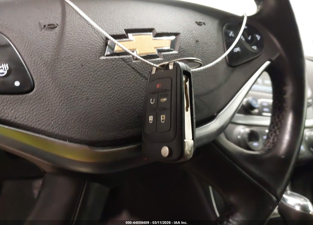 2020 CHEVROLET IMPALA FWD LT VIN: 1G11Z5S34LU115835