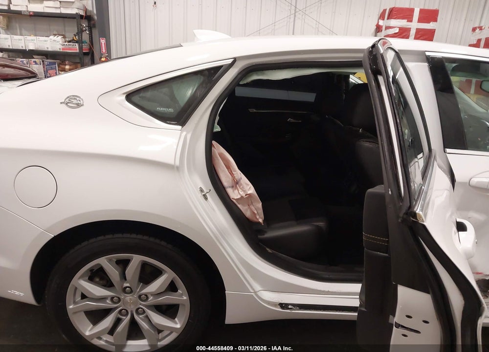 2020 CHEVROLET IMPALA FWD LT VIN: 1G11Z5S34LU115835