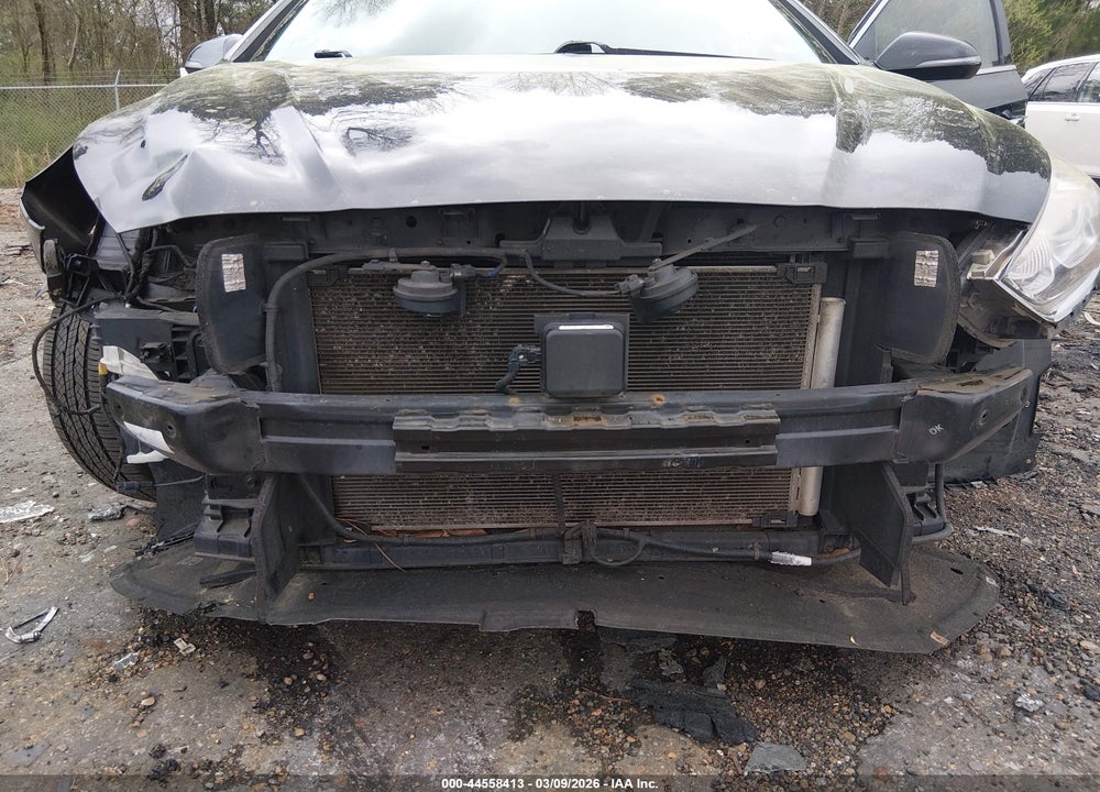 2018 HYUNDAI SONATA LIMITED VIN: 5NPE34AF1JH669406