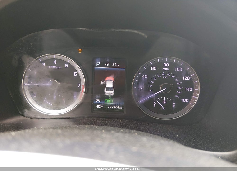 2018 HYUNDAI SONATA LIMITED VIN: 5NPE34AF1JH669406