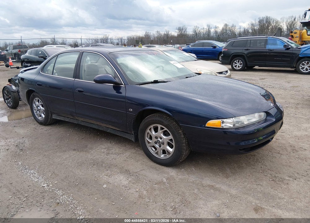2000 OLDSMOBILE INTRIGUE GLS VIN: 1G3WX52H8YF255557