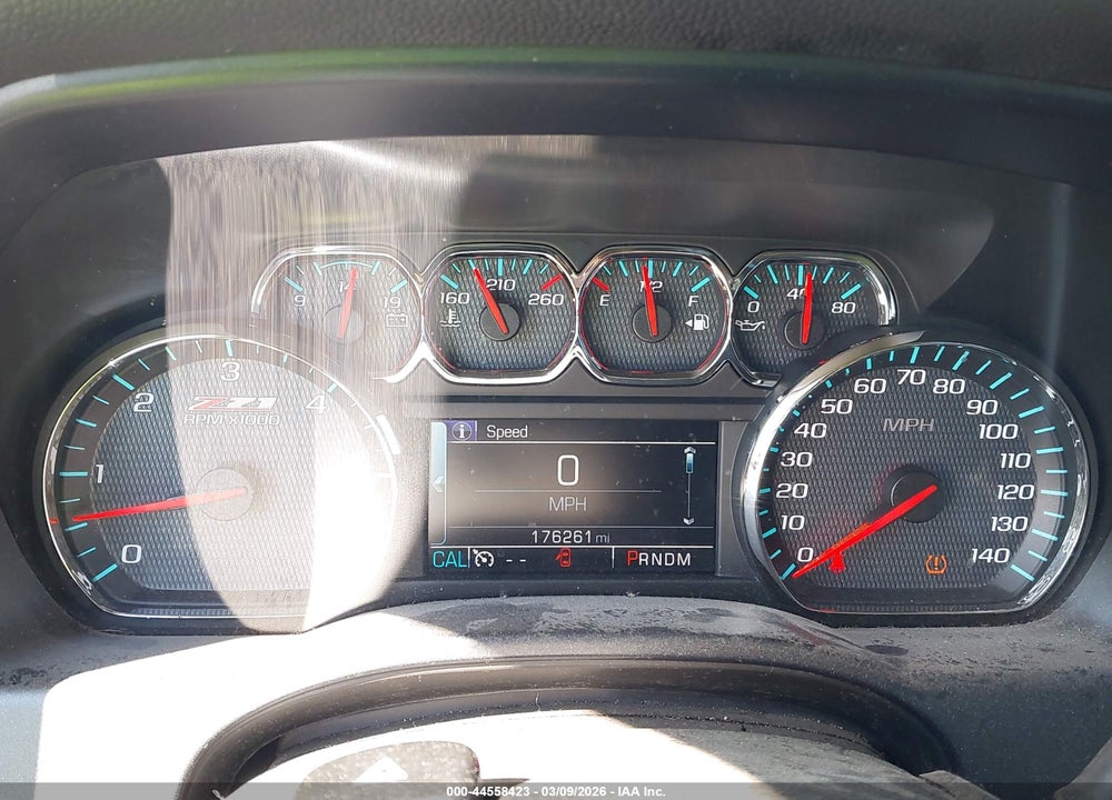 2015 CHEVROLET SILVERADO 1500 2LT VIN: 3GCUKRECXFG251518