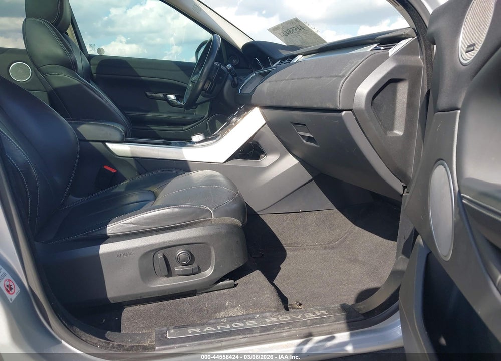 2016 LAND ROVER RANGE ROVER EVOQUE HSE VIN: SALVR2BG6GH086453