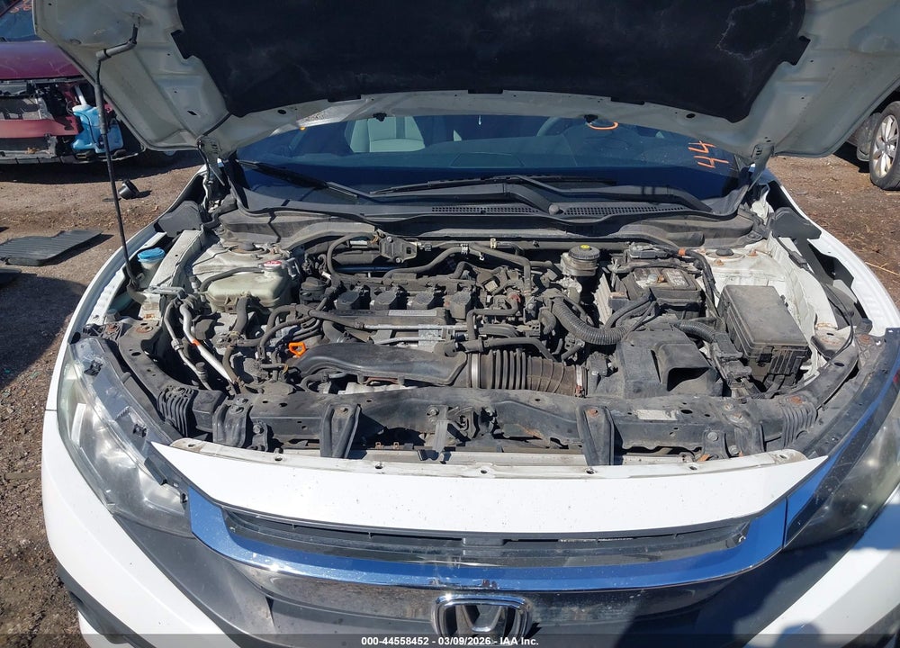 2017 HONDA CIVIC EX-T VIN: 2HGFC3B36HH355984