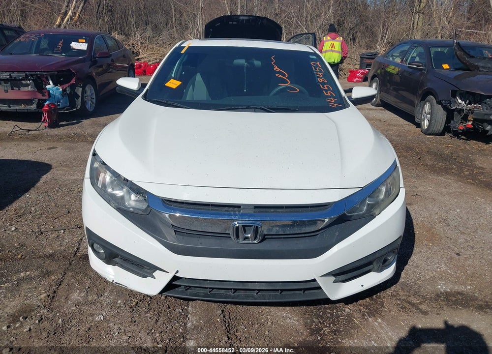 2017 HONDA CIVIC EX-T VIN: 2HGFC3B36HH355984