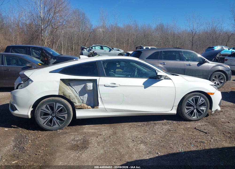 2017 HONDA CIVIC EX-T VIN: 2HGFC3B36HH355984