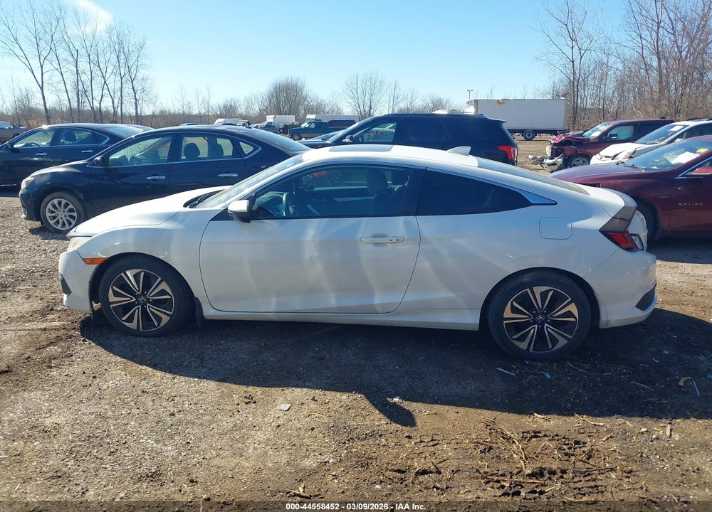 2017 HONDA CIVIC EX-T VIN: 2HGFC3B36HH355984
